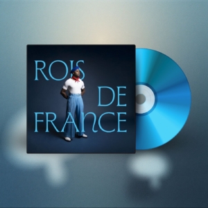 COMMANDE - ROIS DE FRANCE - Album CD