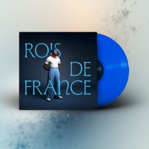 COMMANDE - ROIS DE FRANCE - Album VYNILE
